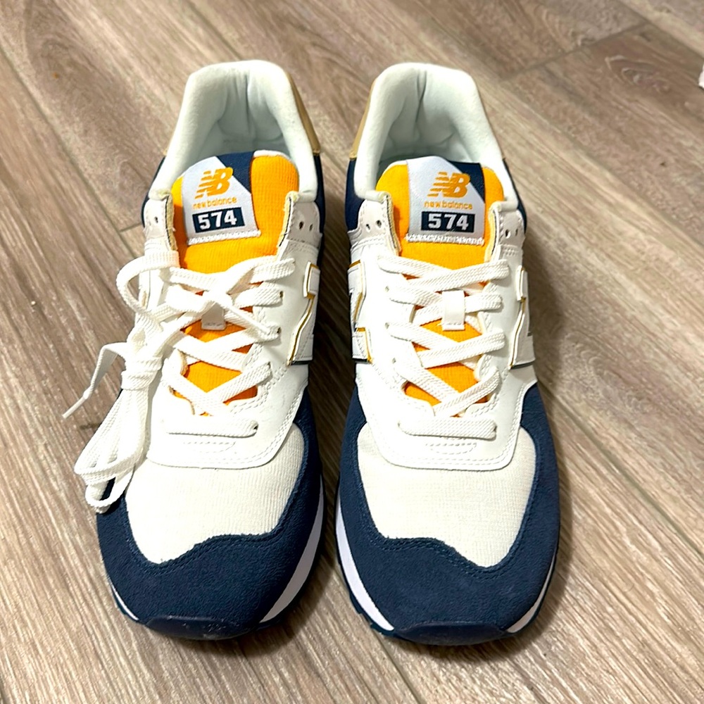 Brand New New Balance
